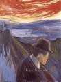 despair 1892 Edvard Munch
